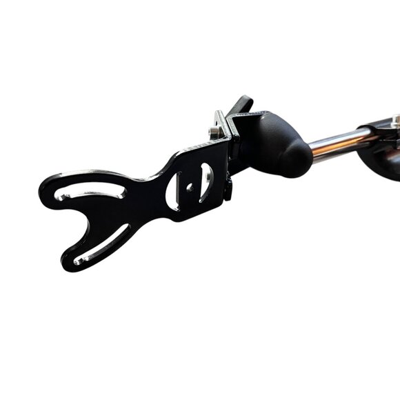 PERMOBIL M3 CORPUS RETRACTABLE SLIMLINE JOYSTICK MOUNT - Picture 2 of 7